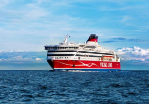 Viking Line ferry - Helsinki to Tallinn